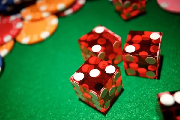 Progressive jackpot display showing accumulating prize pool